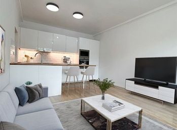 GODDESS PROPERTY - Exkluzívne na PREDAJ moderne zrekonštruovaný 2 izb. byt 43 m2 na Súmračnej ulici, RUŽINOV