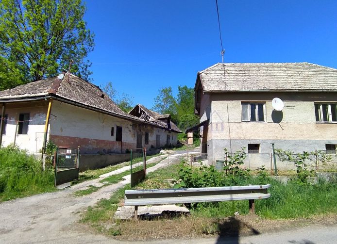 Rodinný dom Chrťany okr. Veľký Krtíš ID 2196