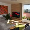 Nový 3 izbový byt v projekte Čerešne Fine Living s komunitným charakterom bývania, DÚBRAVKA