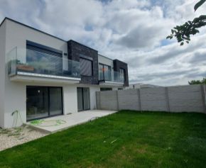 3 izbový  byt v štandarde so  záhradkou na  predaj Košúty Millénium
