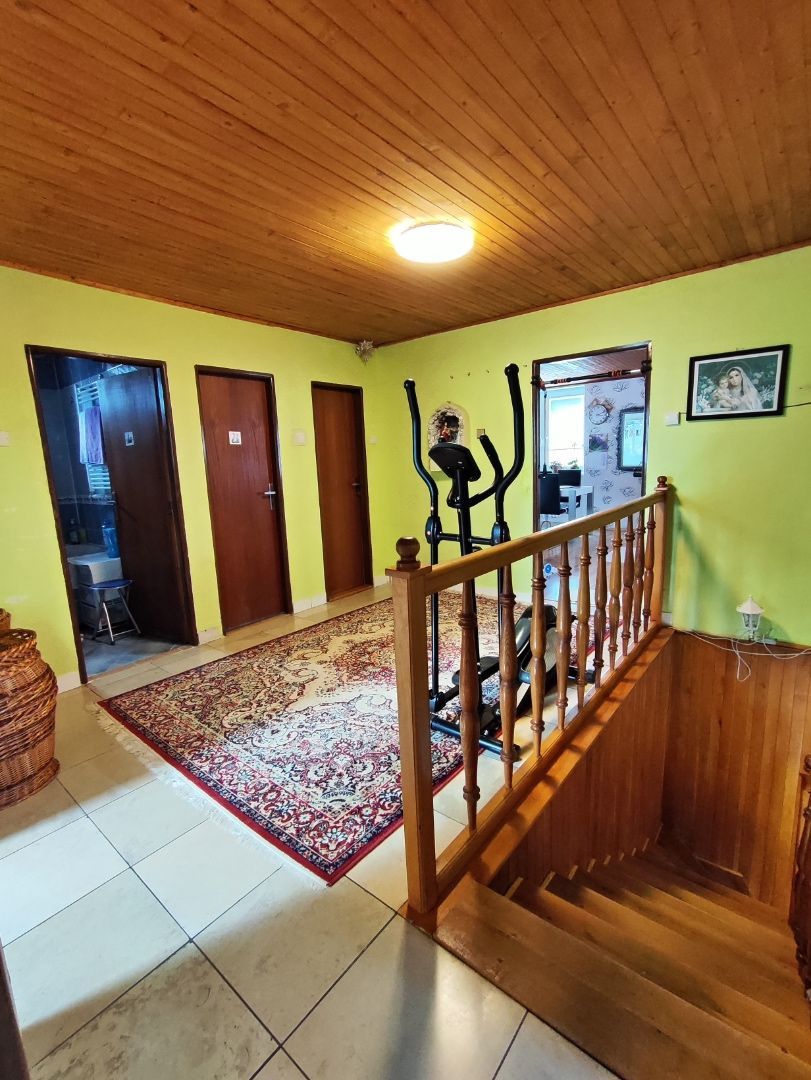 Na predaj rodinný dom v Seredi.