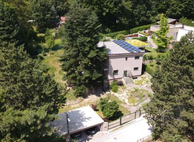 PREDAJ PRIESTRENNÉHO 5-IZB. RODINNÉHO DOMU S GARÁŽOU, PRÍSTREŠKOM PRE AUTÁ, FOTOVOLTAIKOU, MODRA, HARMÓNIA