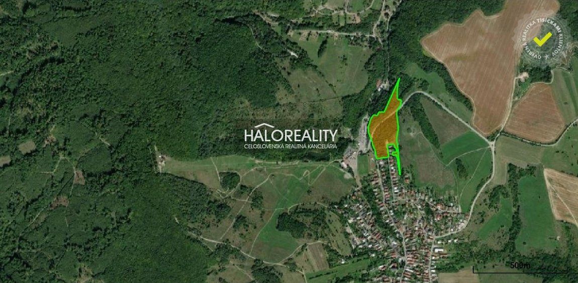 HALO reality - Prenájom, priestor Košice Kavečany, POZEMOK - EXKLUZÍVNE HALO REALITY