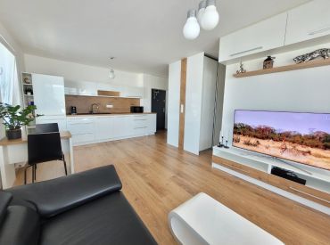 Moderná novostavba 1,5 izbového bytu