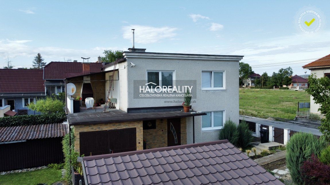 HALO reality - Predaj, rodinný dom Tornaľa - ZNÍŽENÁ CENA - EXKLUZÍVNE HALO REALITY