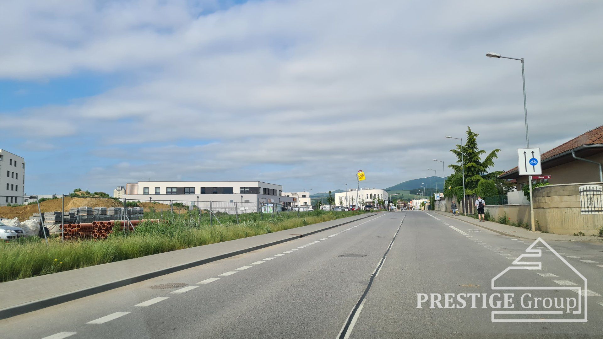 Parkovacie miesto, Vladimíra Predmerského, Trenčín