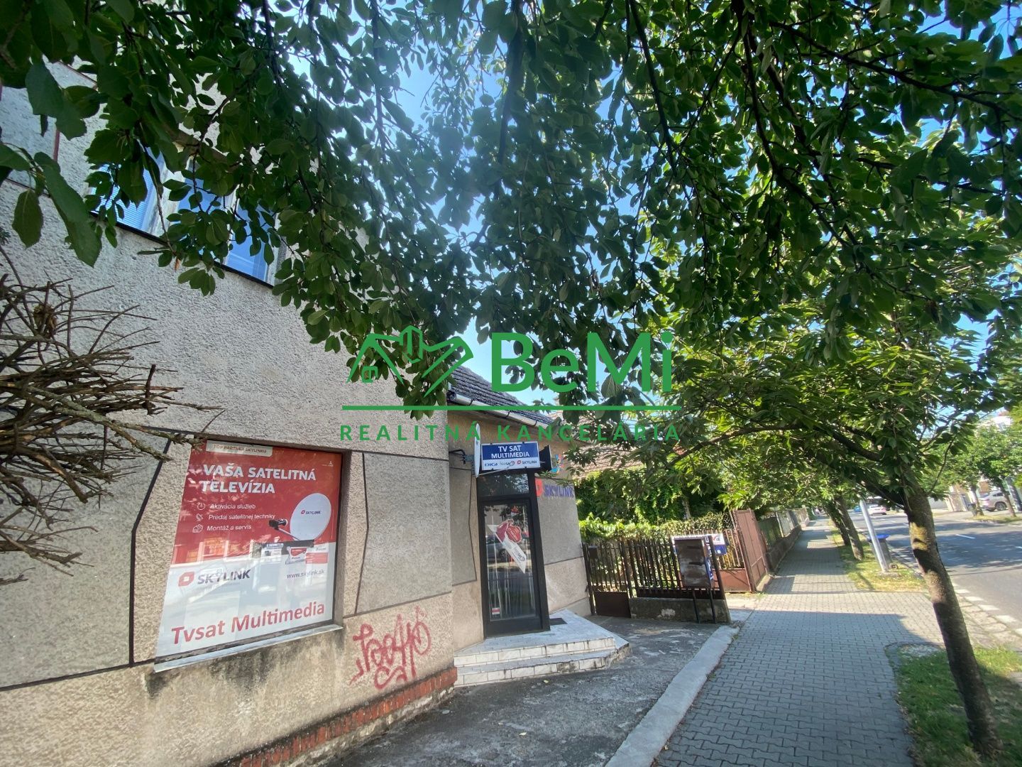 Rodinný dom - úplné centrum mesta Nitra ID 401-12-MIG