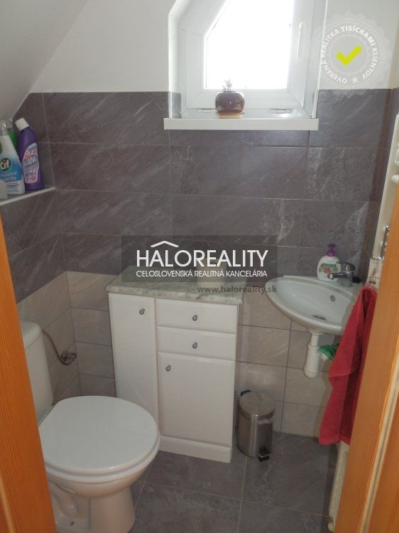 HALO reality - Predaj, rodinný dom Trstín - NOVOSTAVBA - EXKLUZÍVNE HALO REALITY