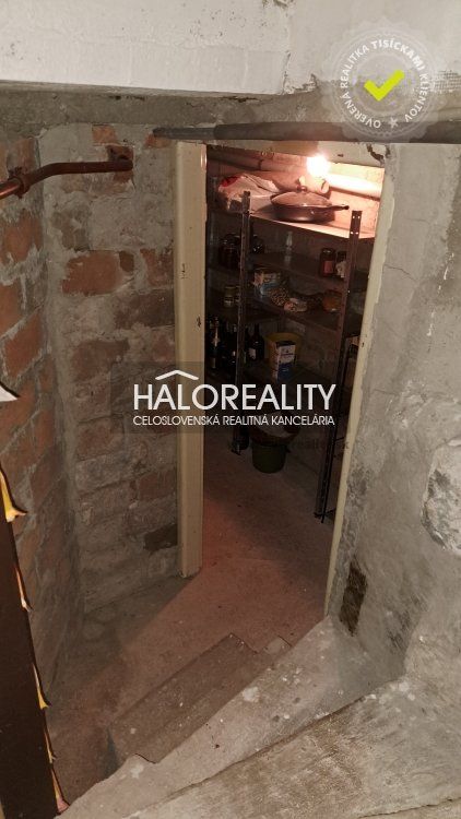 HALO reality - Predaj, rodinný dom Janova Lehota - ZNÍŽENÁ CENA - EXKLUZÍVNE HALO REALITY