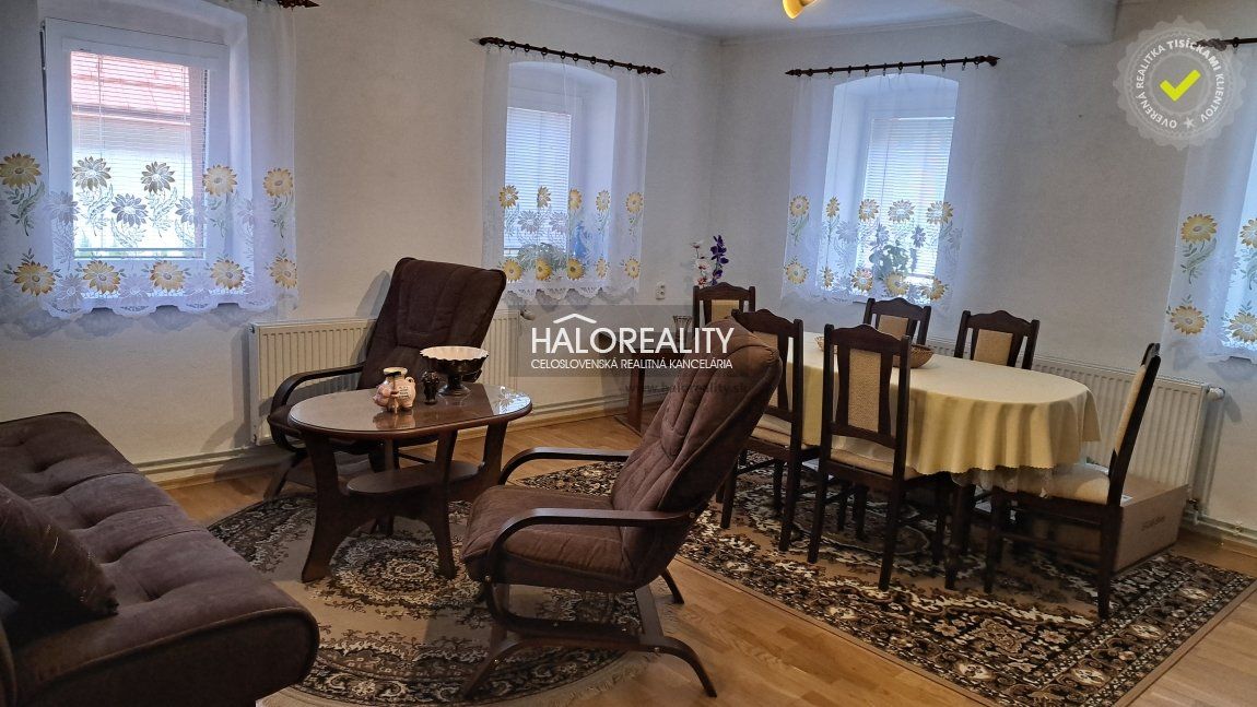 HALO reality - Predaj, rodinný dom Janova Lehota - ZNÍŽENÁ CENA - EXKLUZÍVNE HALO REALITY