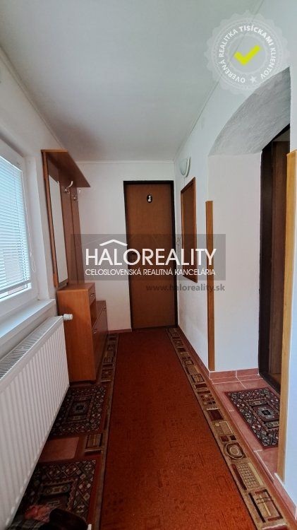 HALO reality - Predaj, rodinný dom Janova Lehota - ZNÍŽENÁ CENA - EXKLUZÍVNE HALO REALITY