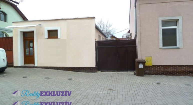 Prenájom obchodné Lučenec