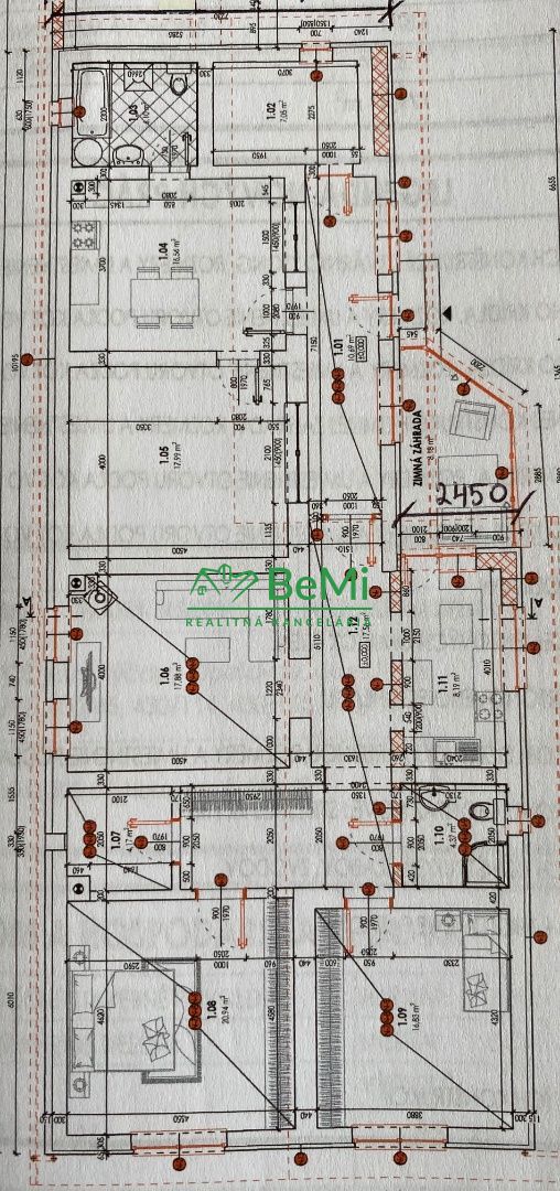 5 - izbový rodinný dom Výčapy - Opatovce všetky IS, kompletná rekonštrukcia ID 402-12-MIG