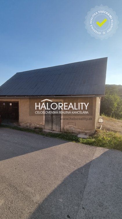 HALO reality - Predaj, chata Baďan