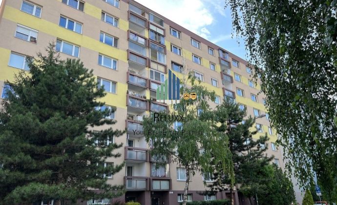 4 izbový pekný byt 78,90 m2 na predaj Ondavská BA II Ružinov