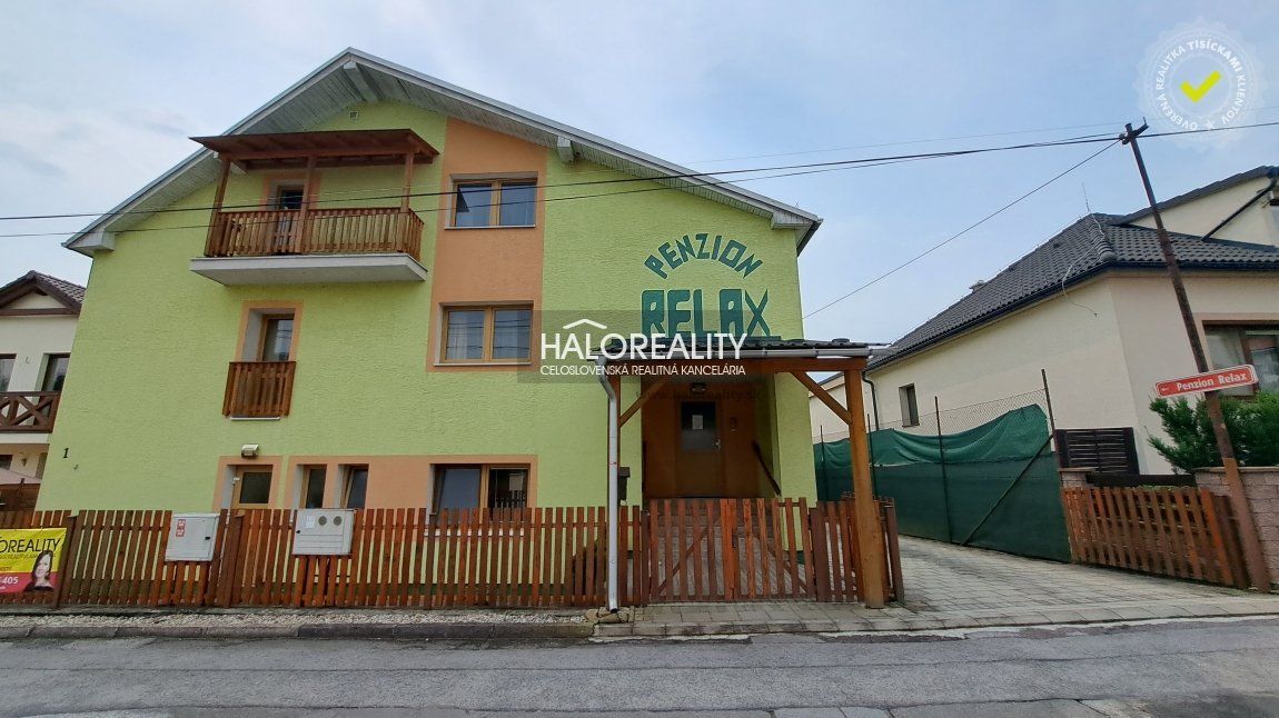 Hotel-Predaj-Kováčová-460000.00 €