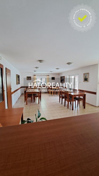 HALO reality - Predaj, penzión Kováčová - EXKLUZÍVNE HALO REALITY