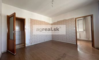 Predaj,  slnečný 3- izbový byt (61 m2) v tichej a zelenej lokalite, ul. Hraničná, BA II, Ružinov- Prievoz