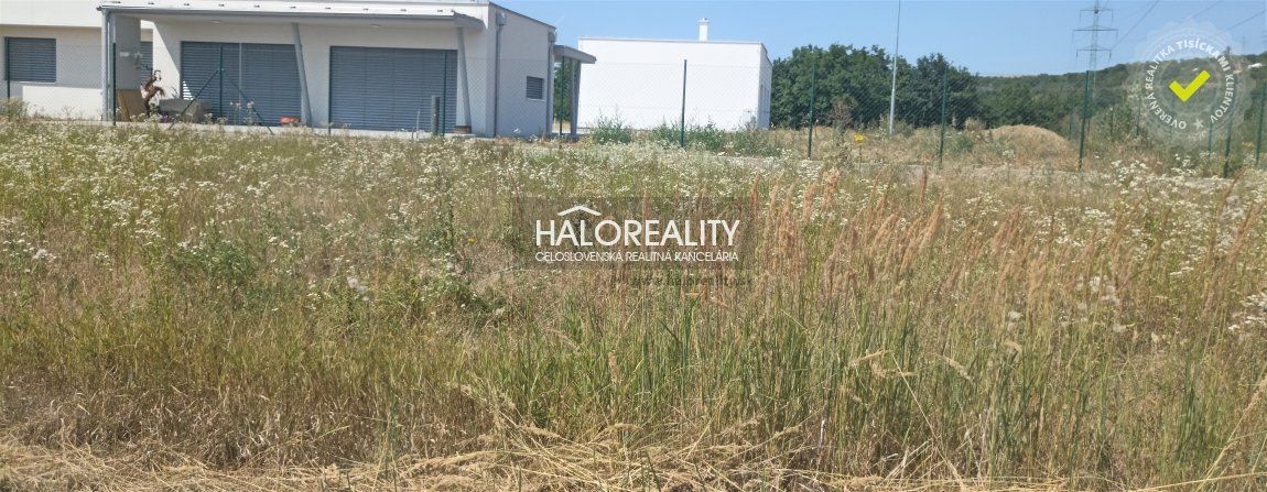 HALO reality - Predaj, rekreačný pozemok Sokolovce