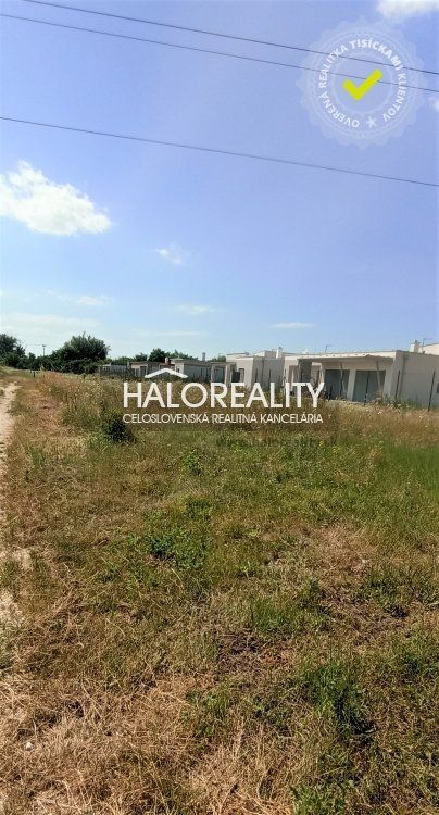 HALO reality - Predaj, rekreačný pozemok Sokolovce