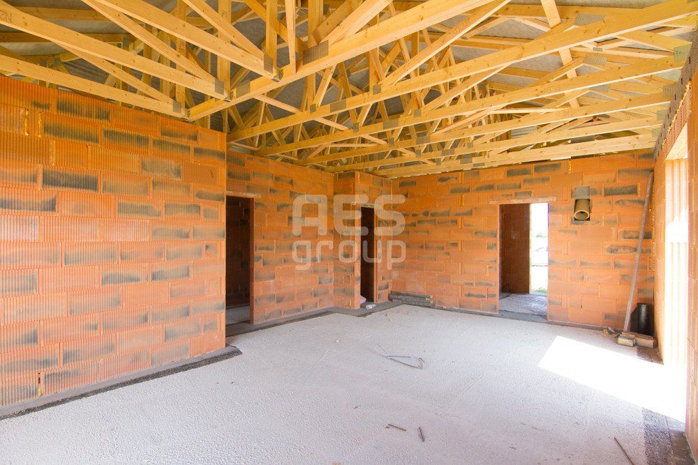PREDAJ, novostavba 4 izbového bungalovu, Veľké Leváre