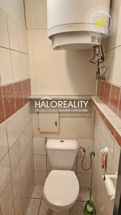 HALO reality - Predaj, trojizbový byt Nová Baňa - ZNÍŽENÁ CENA