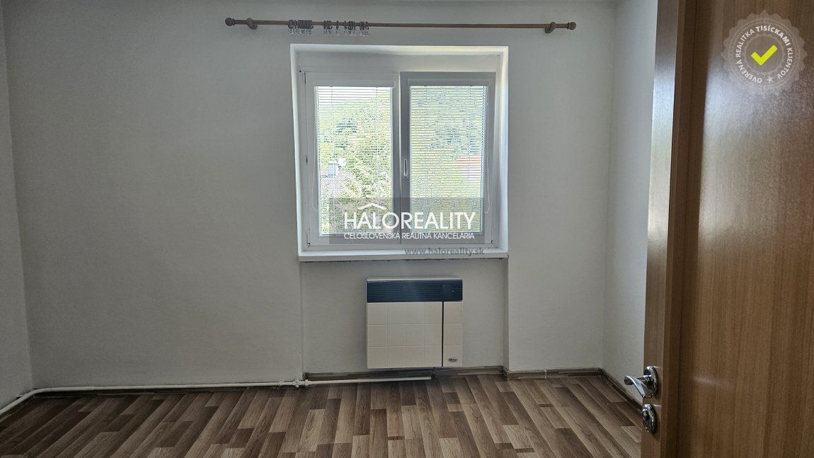 HALO reality - Predaj, trojizbový byt Nová Baňa - ZNÍŽENÁ CENA