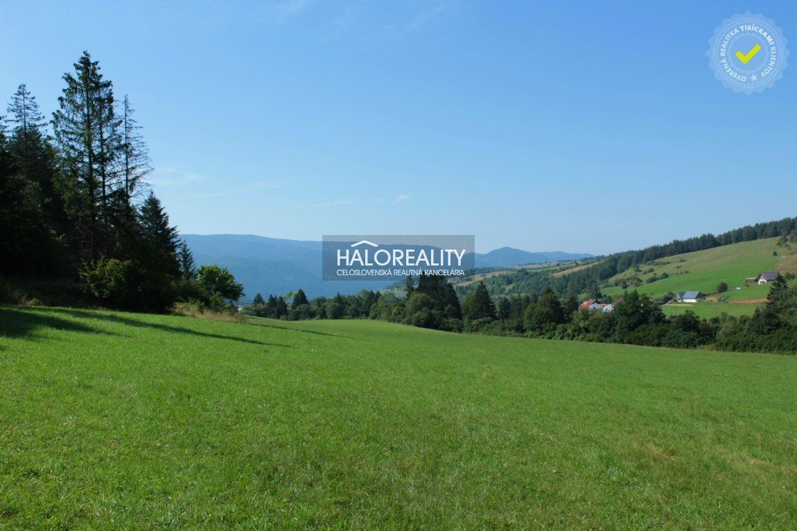 HALO reality - Predaj, rekreačný pozemok Dolná Lehota, Krpačovo