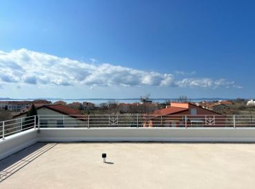 Apartmán s výhľadom na more, Chorvátsko - Privlaka