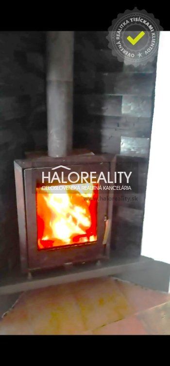 HALO reality - Predaj, rodinný dom Jablonica, Veľký pozemok 18.984m2 EXKLUZÍVNE HALO REALITY