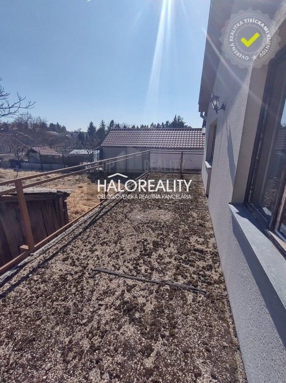 HALO reality - Predaj, rodinný dom Nevidzany