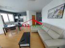 PRENAJATÝ - klimatizovaný  3 izbový byt v novostavbe PERLA RUŽINOVA, s loggiou, parkovaním
