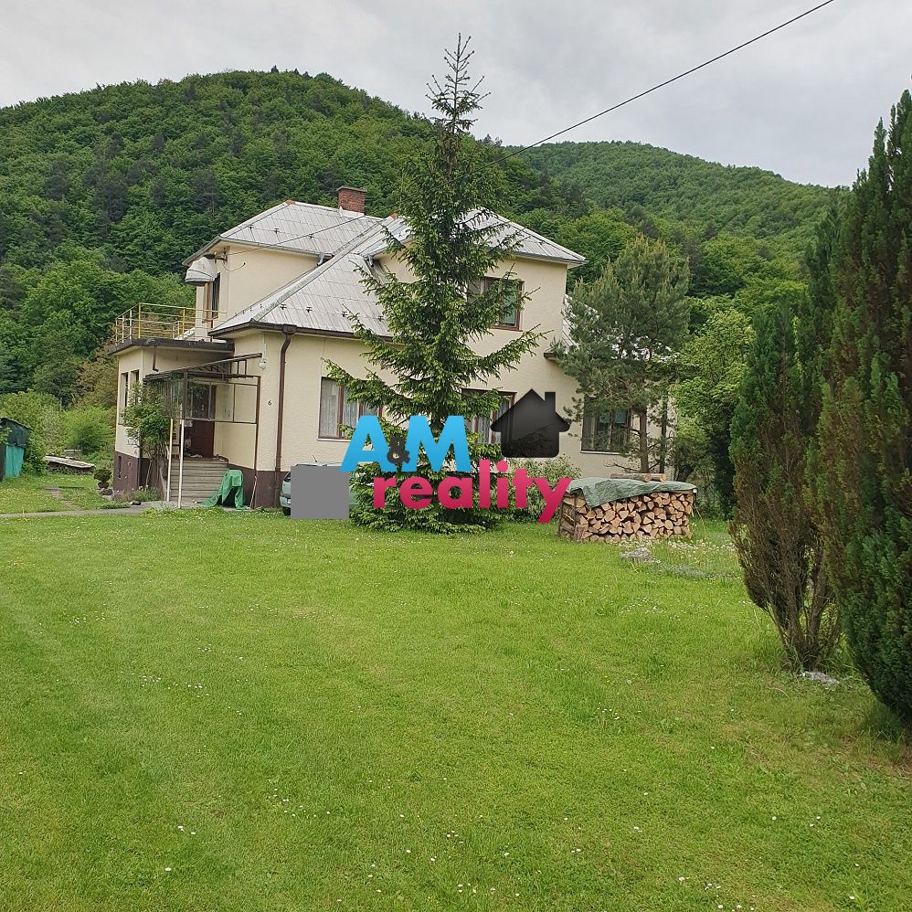 Rodinný dom Trenčianke Teplice - Baračka