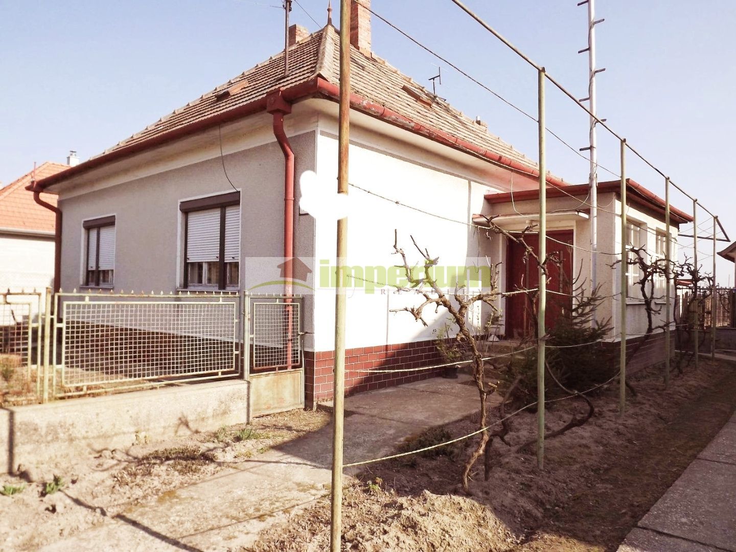 Rodinný dom-Predaj-Trnávka-149900.00 €