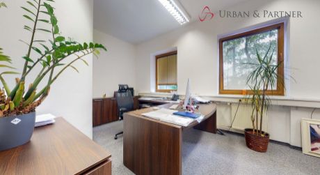 Na prenájom kancelárske priestory v Ružinove - Záhradnícka ulica, Bratislava