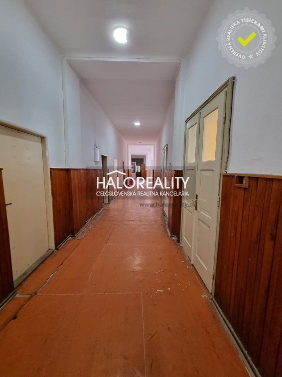 HALO reality - Prenájom, kancelársky priestor Banská Štiavnica