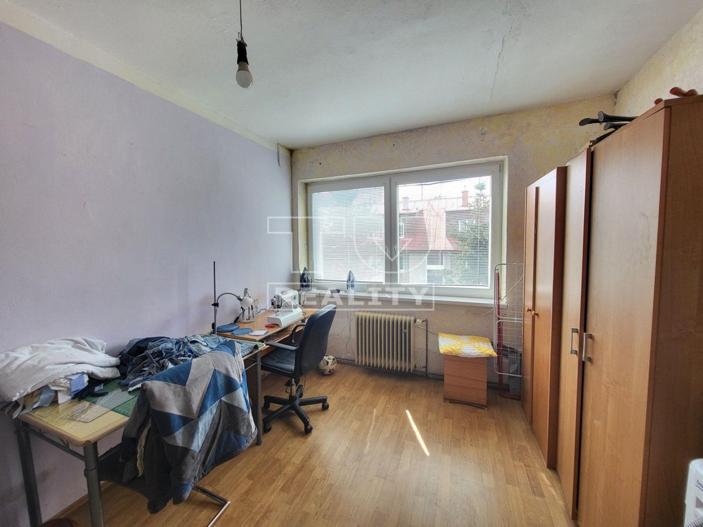 Na predaj 4-izbový byt s dvomi lodžiami, 80 m2, pod Vysokými Tatrami