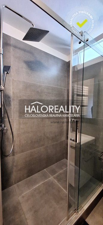 HALO reality - Predaj, trojizbový byt Banská Bystrica - EXKLUZÍVNE HALO REALITY