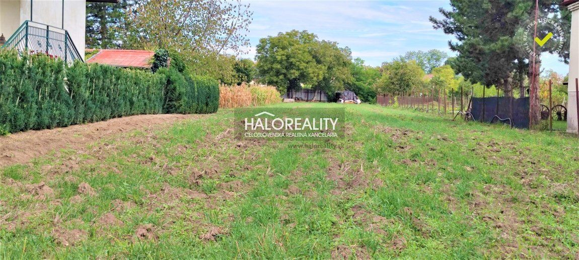 HALO reality - Predaj, pozemok pre rodinný dom   1700 m2 Hul