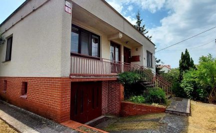 Exkluzívny predaj rodinného domu v Borskom Mikuláši (CH068-12-JAPIE)