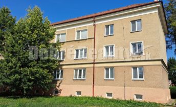 PREDAJ - 2 - izbový, ihneď voľný byt na Svätoplukovej ulici v Prievidzi