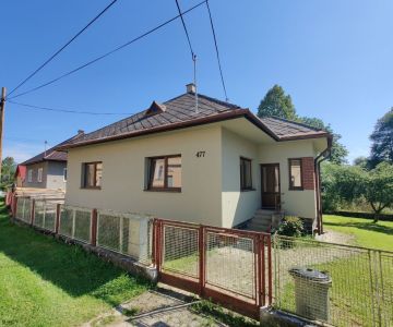Rodinný dom, chalupa na predaj Partizánska Ľupča