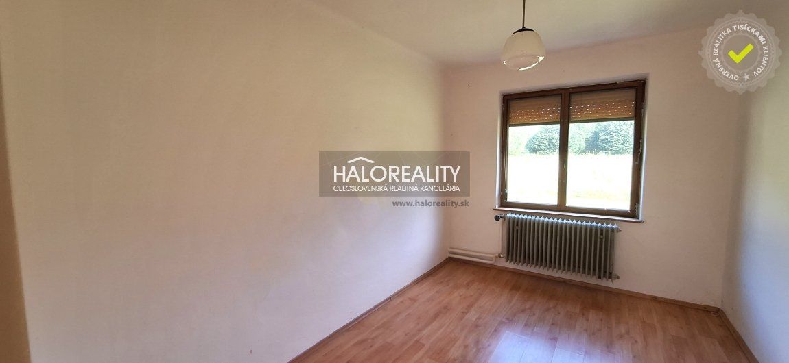 HALO reality - REZERVOVANÉ - Predaj, rodinný dom Turček - EXKLUZÍVNE HALO REALITY