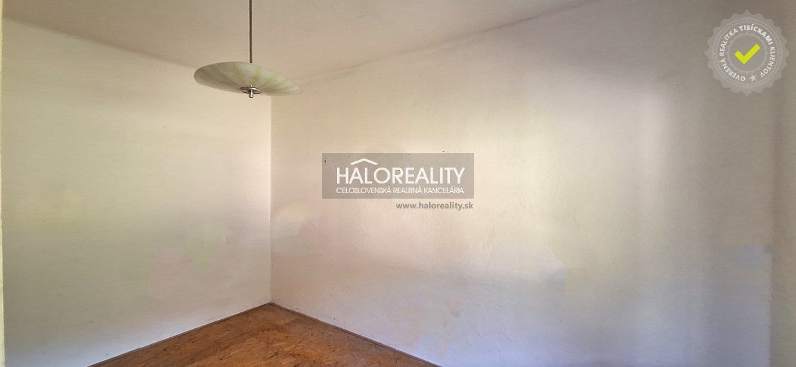 HALO reality - REZERVOVANÉ - Predaj, rodinný dom Turček - EXKLUZÍVNE HALO REALITY