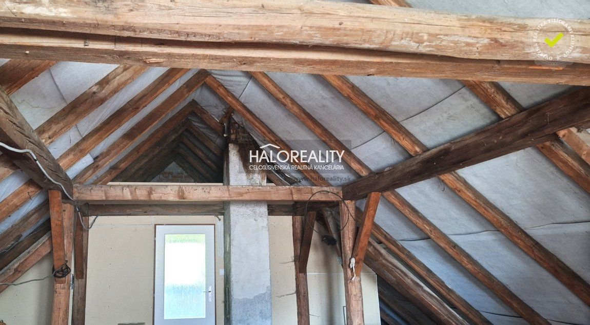 HALO reality - REZERVOVANÉ - Predaj, rodinný dom Turček - EXKLUZÍVNE HALO REALITY