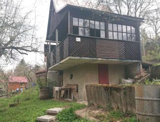 Zvolen, Môťová – záhrada so záhradnou chatkou, 308 m2 – predaj