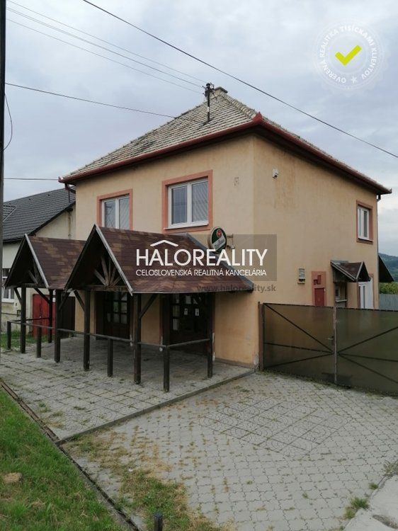 HALO reality - Predaj, rodinný dom Biskupice - ZNÍŽENÁ CENA - EXKLUZÍVNE HALO REALITY