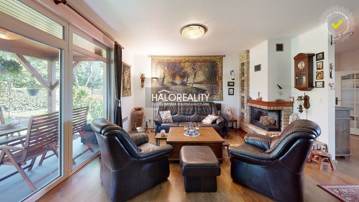 HALO reality - Predaj, rodinný dom Kráľová pri Senci, Bodov - EXKLUZÍVNE HALO REALITY