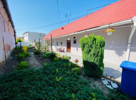 Exkluzívne APEX reality rodinný dom na Hviezdoslavovej ul. v Hc, pozemok 311 m2