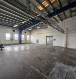 Ponúkame na prenájom výrobné a skladové priestory v modernej hale o ploche 2249 m2